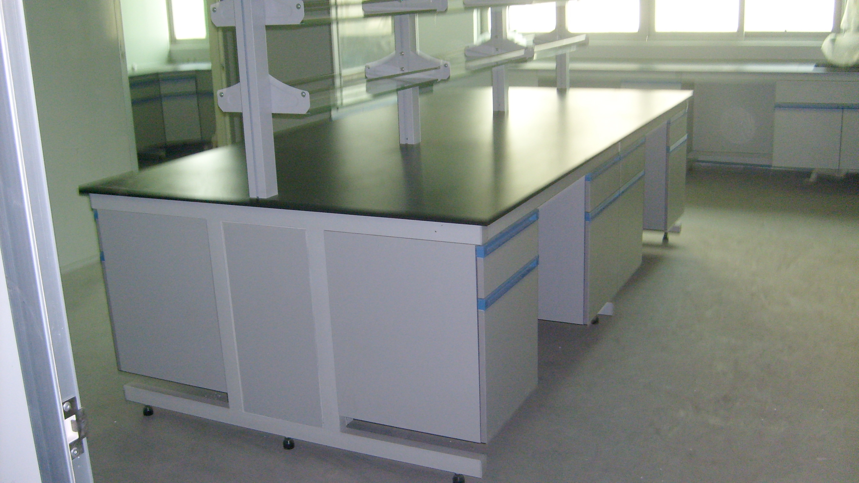 实验室家具，工作台