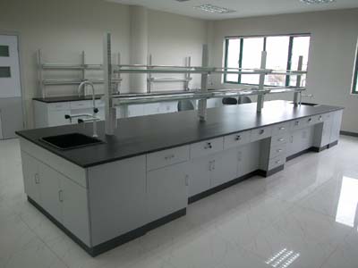 实验室家具，工作台